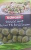 Gnocchi mit Spinat & Basilikum - Produkt