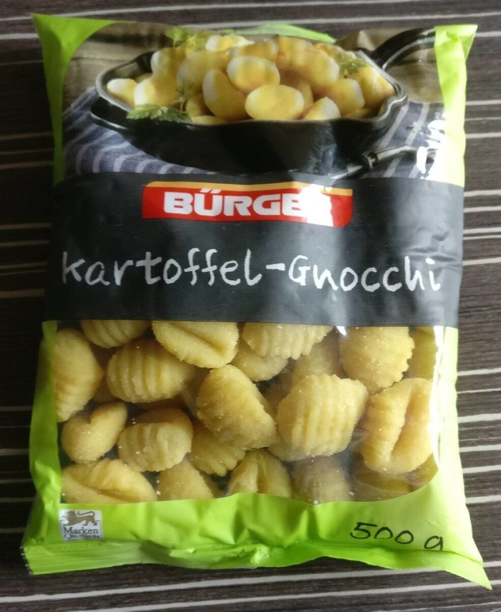 Kartoffel-Gnocchi - Produit