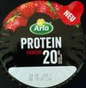 Protein Erdbeere - Product