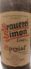 Brauerei Simon Spezial - Product
