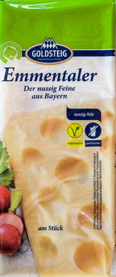 Emmentaler Cheese - Product - de