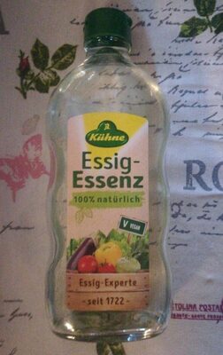 Essig Essenz - Produkt
