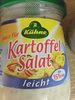 Sauce für Kartoffelsalat leicht - Produit