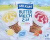 Buttermilch Eis - نتاج