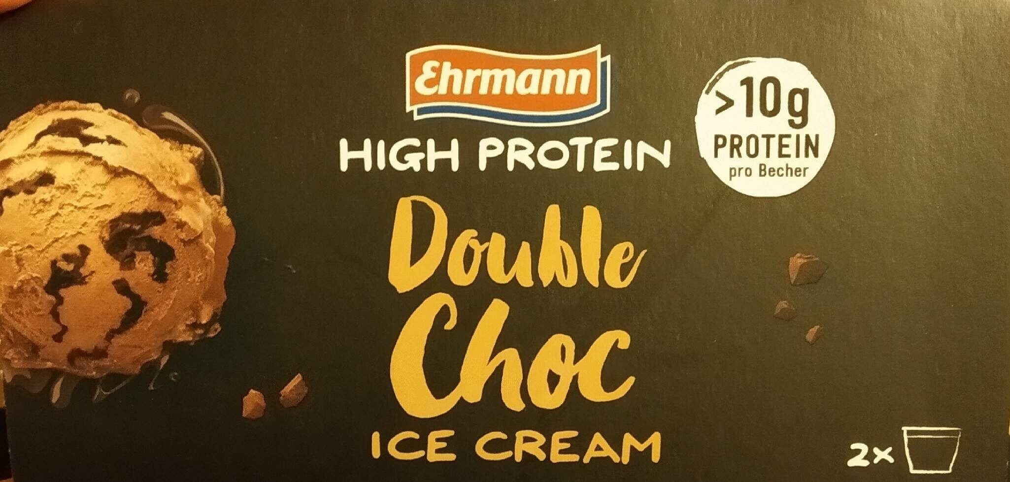 High Protein Double Choc - Produkt