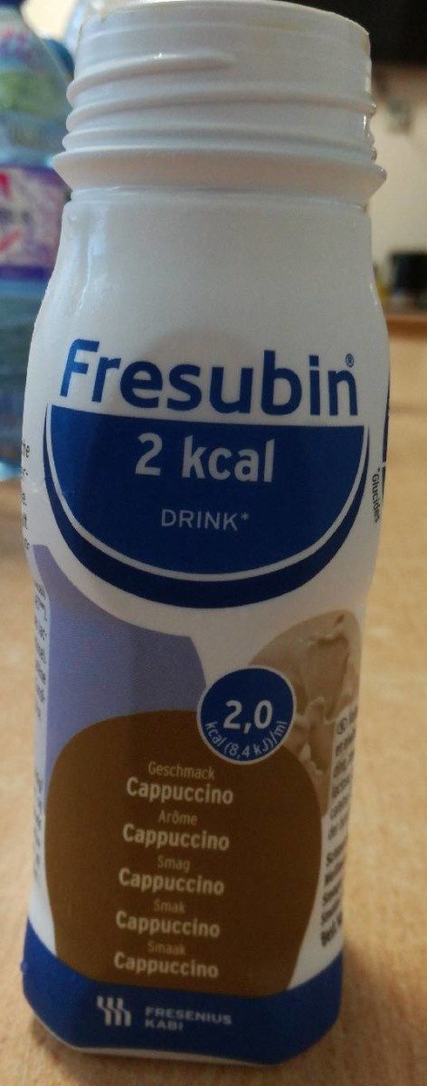 Fresubin drink - Product - fr