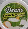 Dean's French Onion Dip - Product