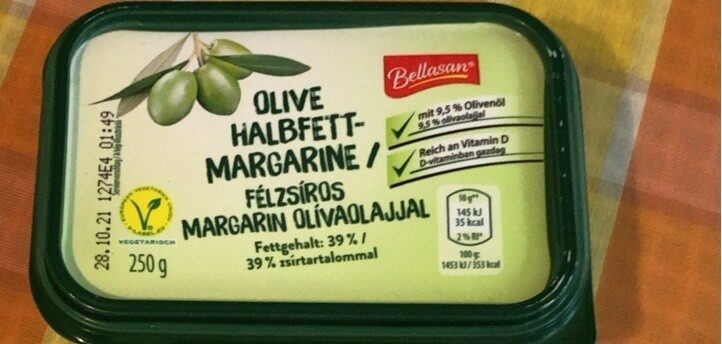 Margarine - Product - fr