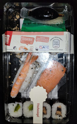 Sushi-Box Shokuji - Produkt