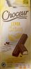 Milk chocolate bars with lemon creme - Producto