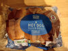 Hot dog sliced rolls - Produit