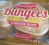 Seeded burger buns - Product