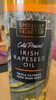 Irish rapeseed oil - Product