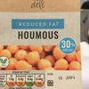 Reduced Fat Houmous - Produkt