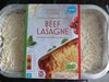 Beef Lasagne - Produit