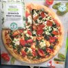 Spinach&ricotta pizza - Product