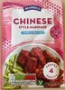 Chinese Style Marinade - Produkt