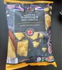 Mature cheddar & red onion hand cooked crisps - Producto