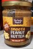 Smooth peanut butter - Product
