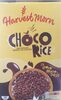 choco Rice crispy puff twice counted in milk chocolate - Product