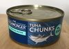 Tuna chunks - نتاج
