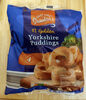 Golden Yorkshire Puddings - Product