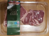 British lamb chops - Produit