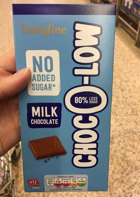 Choco low - Product