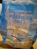 Porridge Oat - Product