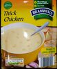 Thick chicken soup - Product