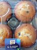 blueberry muffin - Product