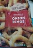 Battered Onion Rings - Product