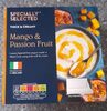 Mango Passion Fruit thick and creamy - Product