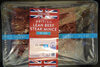 British Lean Beef Steak Mince - Produit