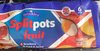 Splitpots Fruit - Product