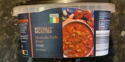 Mexican style bean soup - Product - fr