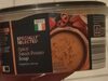Spicy sweet potato soup - Product