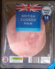 British Cooked Ham - Product