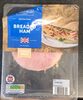 Breaded ham - Product