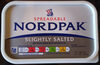 Nordpak Slightly Salted Spreadable Butter - Product