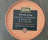 Salted caramel & praline ice cream - Product