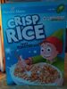 Crisp Rice - Product