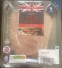 Roast British Topside Beef - Produit