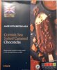 Cornish Sea Salted Caramel Chocsticks Ice Cream - Product