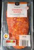 Chorizo slices - Product