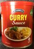 Curry sauce - Producte