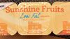 Sunshine fruits - Product