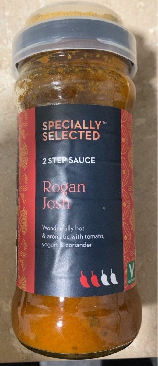 Rogan josh sauce - Product