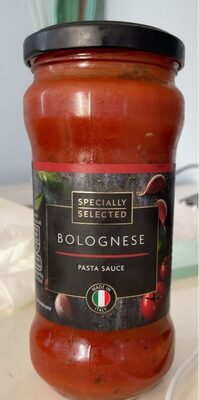 Bolognese Pasta Sauce - Produkt - en
