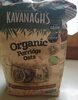 Organic Porridge oats - Producto